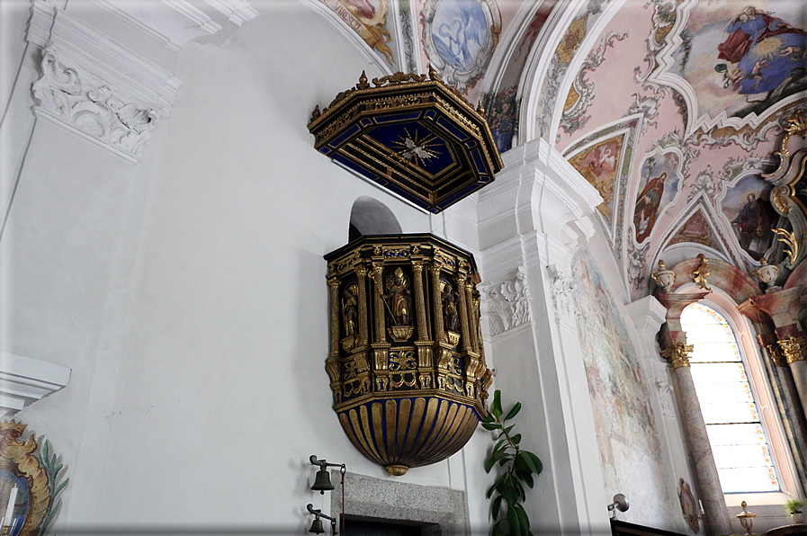 foto Chiesa di San Giorgio a Merano